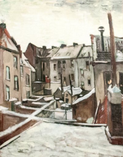 Az álmom alkotó: Vincent van Gogh